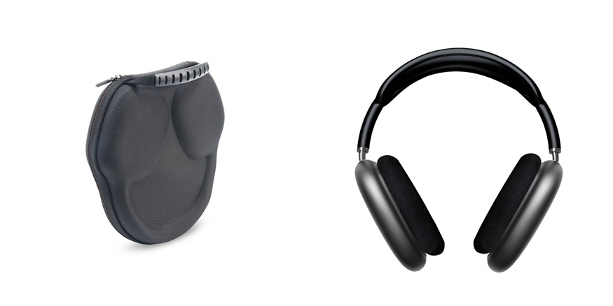Helvano | Bluetooth Kopfhörer mit Geräuschunterdrückung