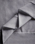 Helvano | Strukturierter Herren-Pullover mit Ellbogen-Patches
