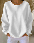 Helvano | Klassischer Pullover für Damen