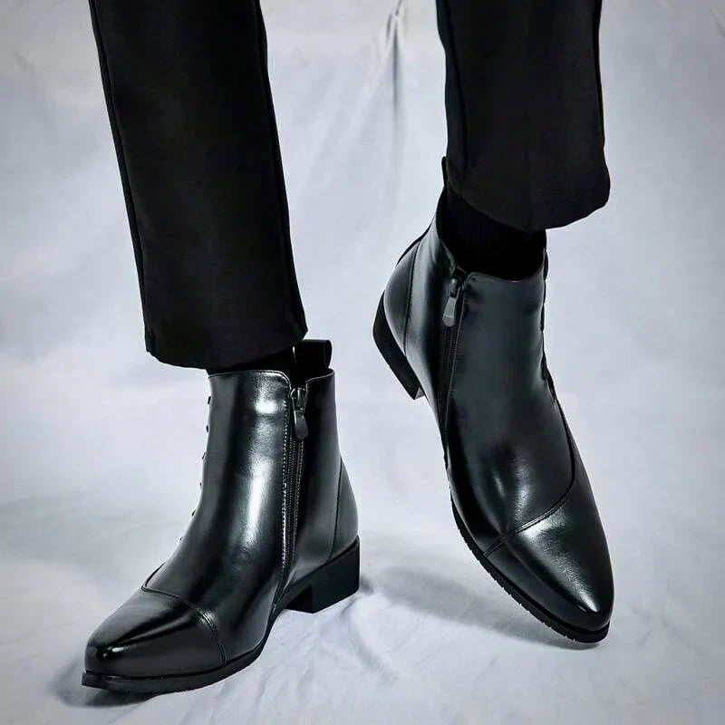 Helvano | Stiefeletten für Herren