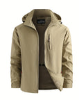 Helvano | Raglan-Kapuzenjacke für Herren