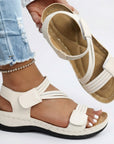 Helvano | Entspannte Sommersandalen für Damen