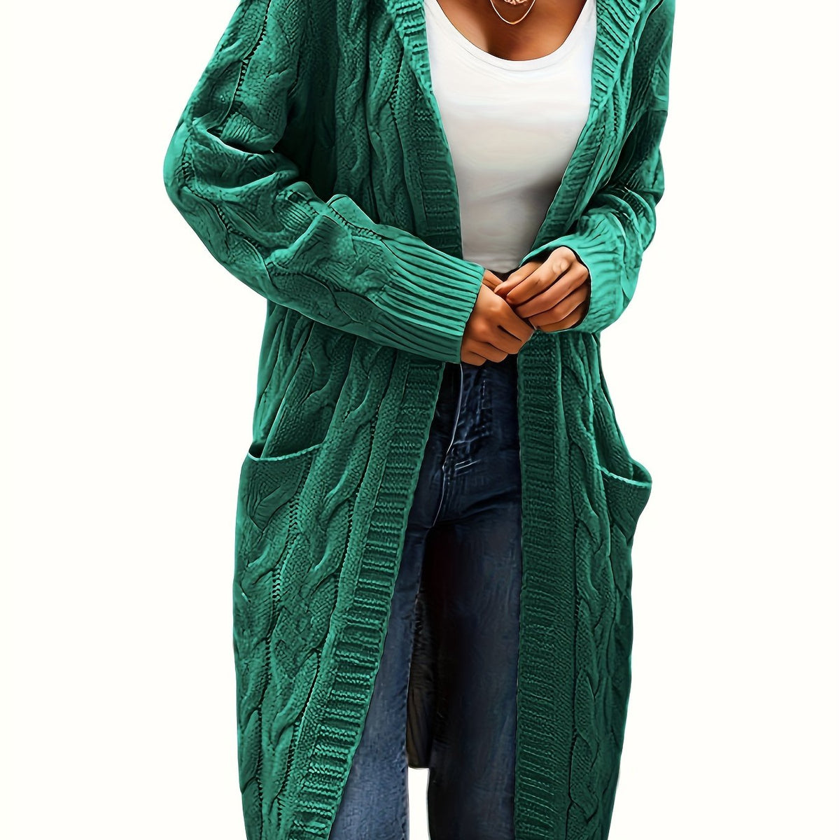 Helvano | Strickjacke für Damen