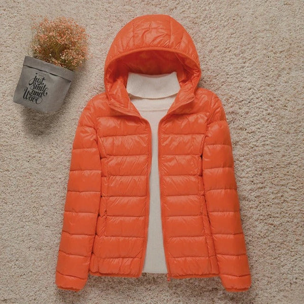 Helvano | Gesteppte Jacke für Damen