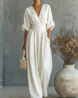 Helvano | Damen-Jumpsuit mit Trägern