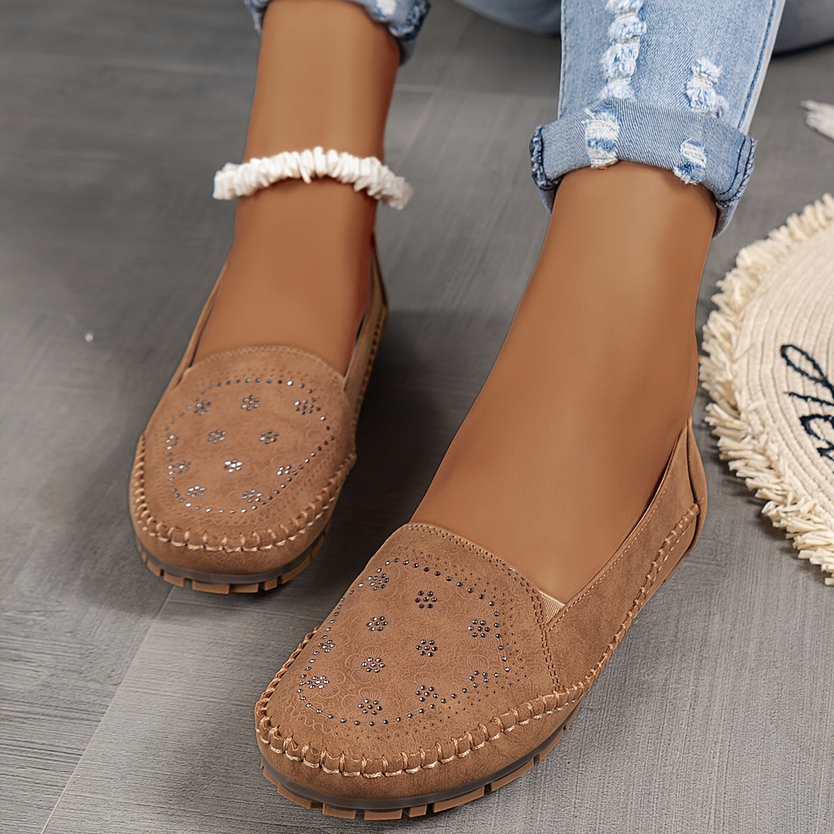 Helvano | Klassische Komfort-Schuhe für Damen