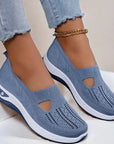 Helvano | Sneakers zum Reinschlüpfen für Damen