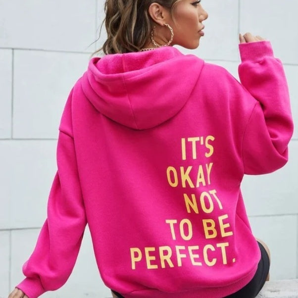 Helvano | Lässiger Langarm-Hoodie für Damen