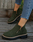 Helvano | Stützende Ankle Boots für Damen