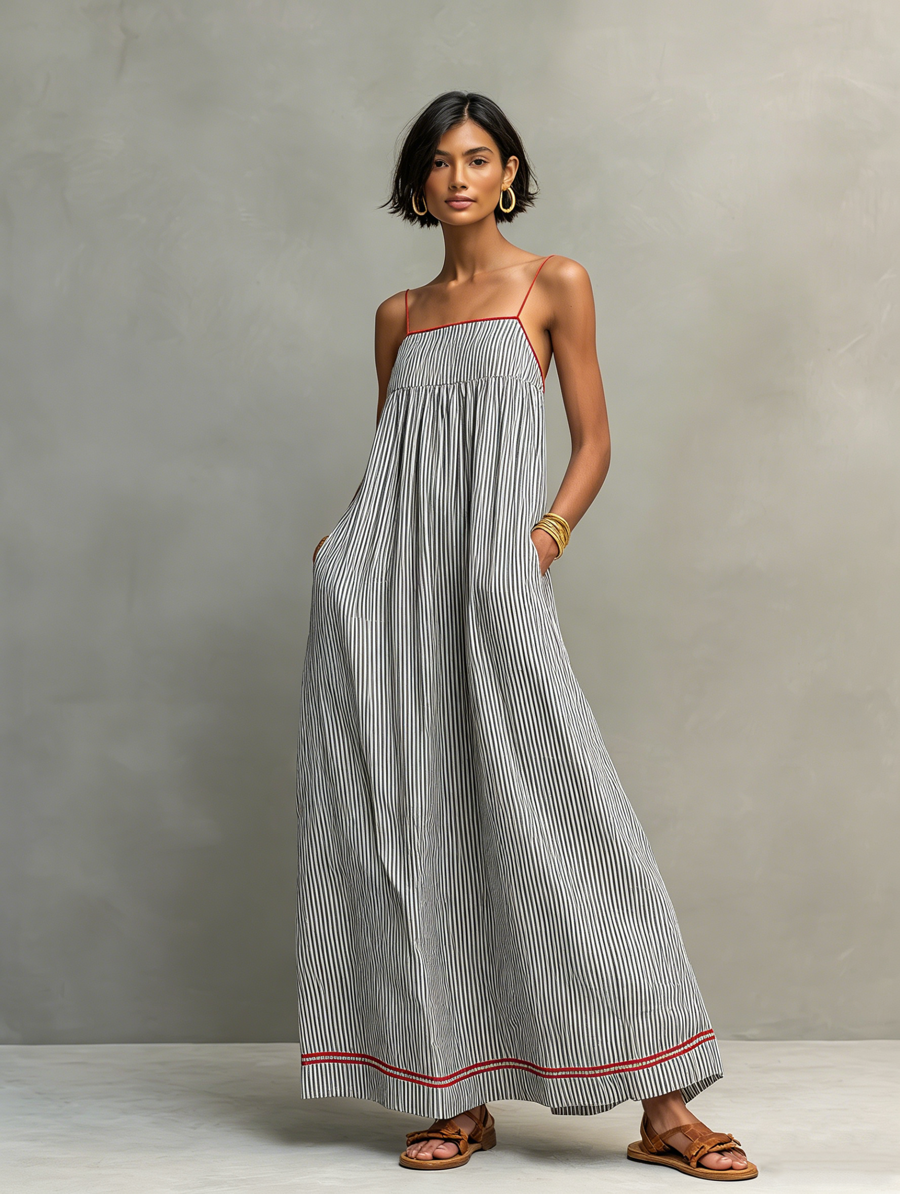 Helvano | Elegantes Sommerkleid für Damen