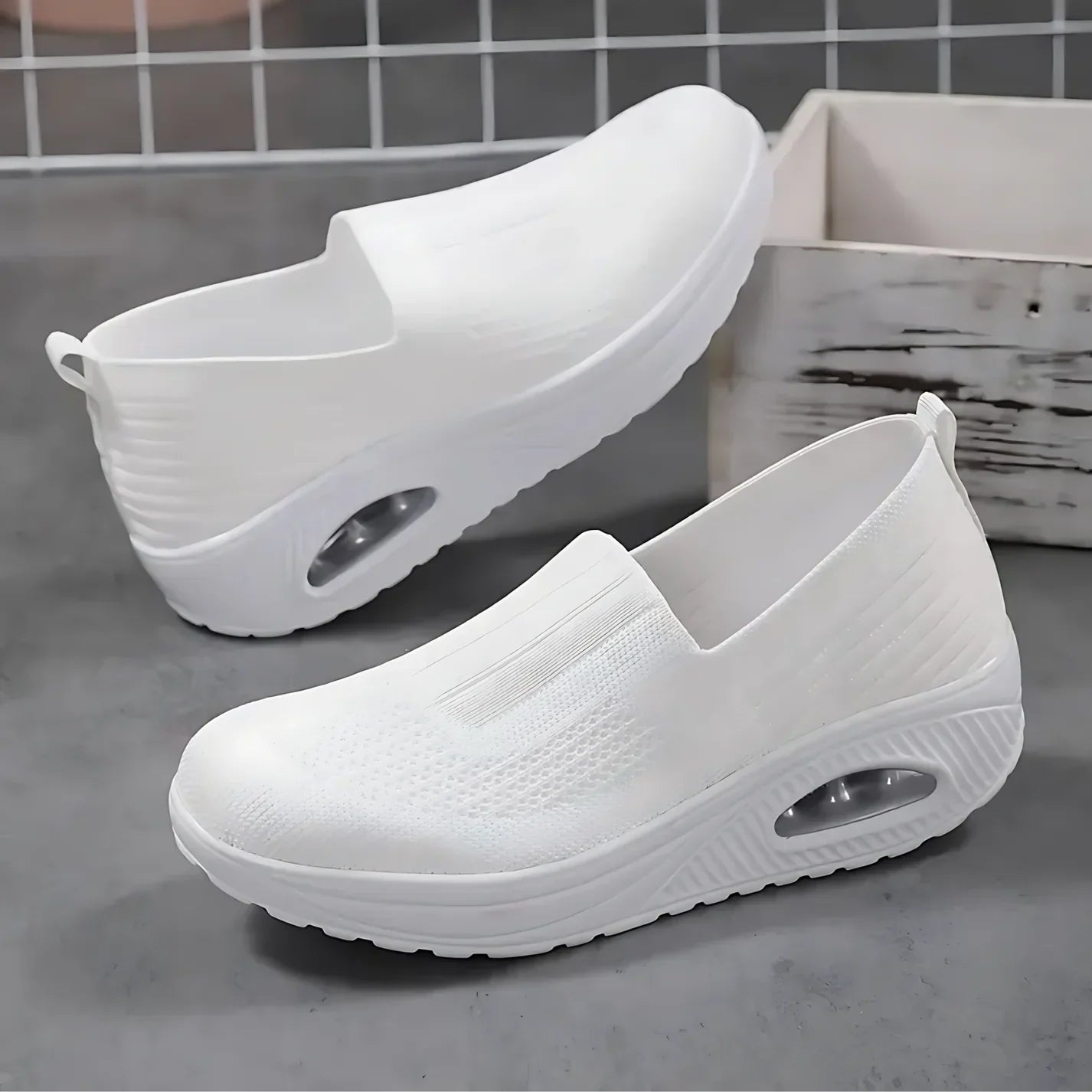 Helvano | Orthopädische Damen-Komfortschuhe