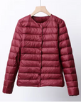 Helvano | Ultradünne Daunenjacke für Damen