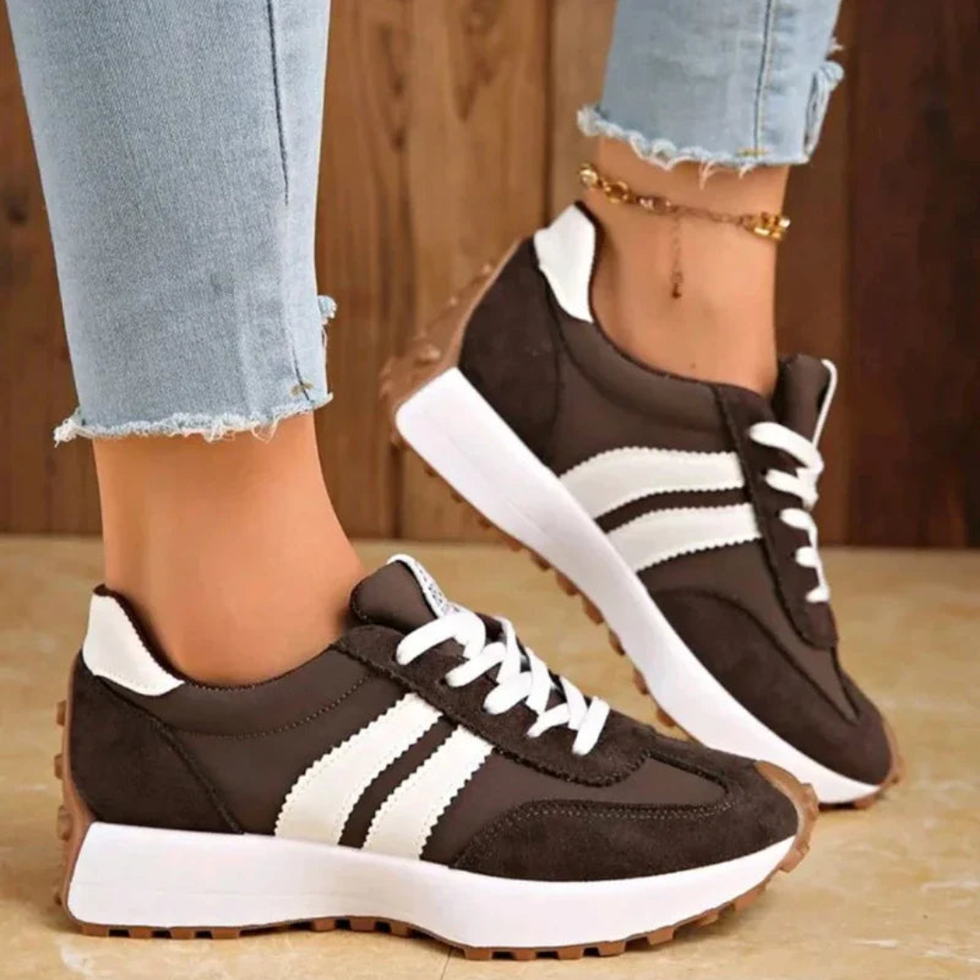 Helvano | Ergonomische Komfort-Sneaker für Damen