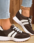 Helvano | Ergonomische Komfort-Sneaker für Damen