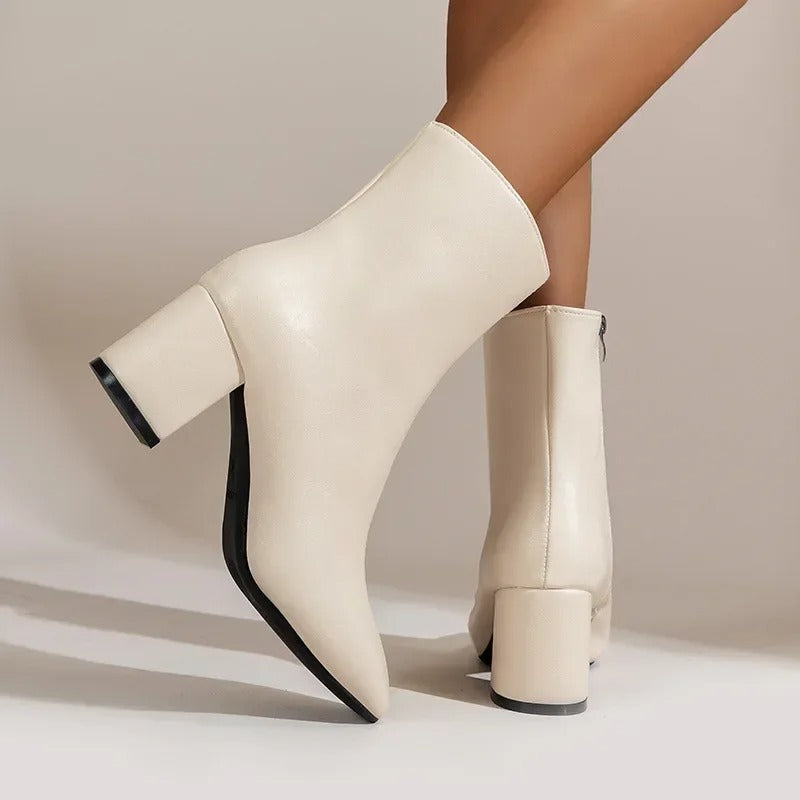 Helvano | Elegante Stiefeletten für Damen