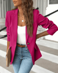 Helvano | Elegant Blazer für Damen