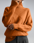 Helvano | Weicher Rollkragenpullover