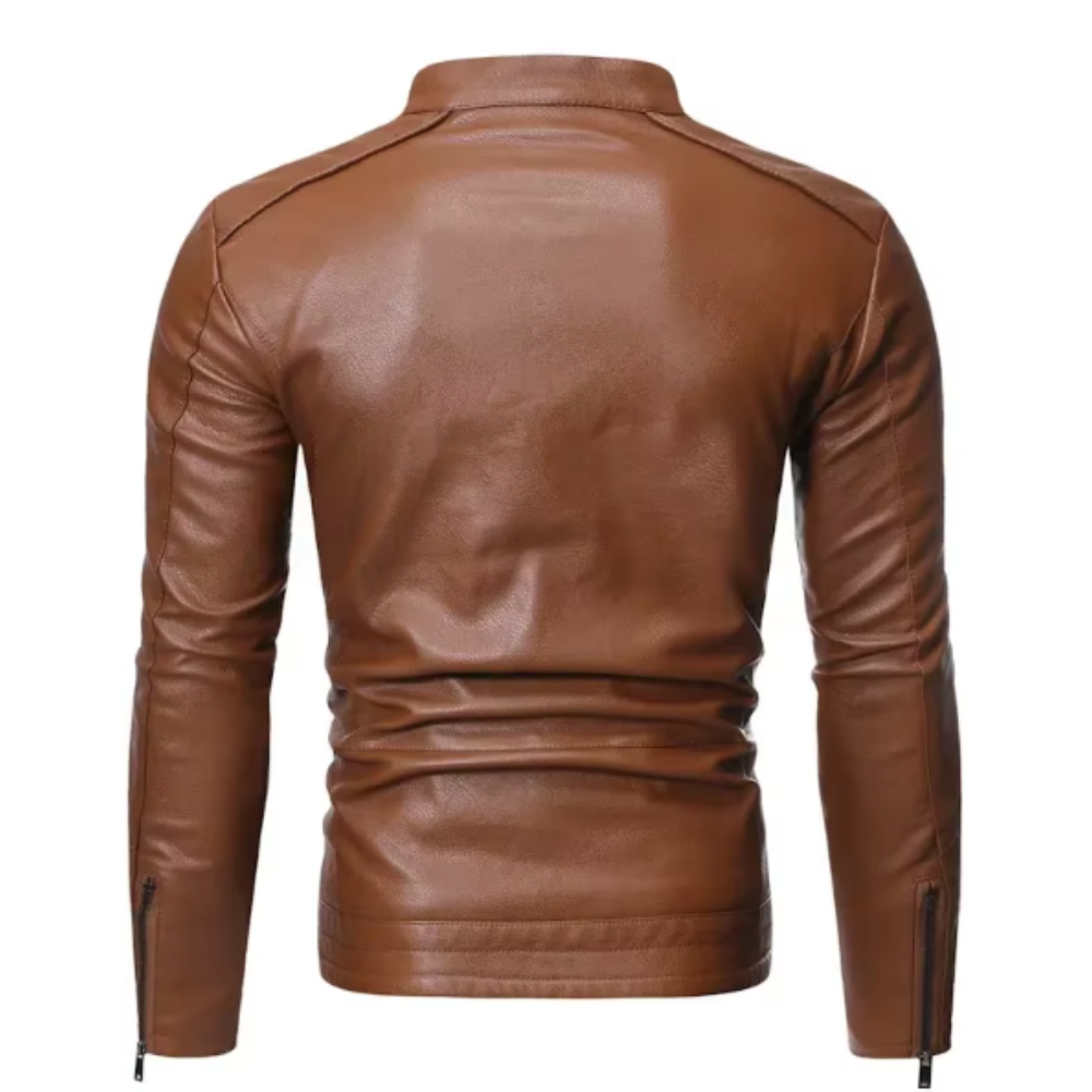 Helvano | Elegante Lederjacke für Herren
