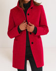Helvano | Eleganter Wintermantel für Damen
