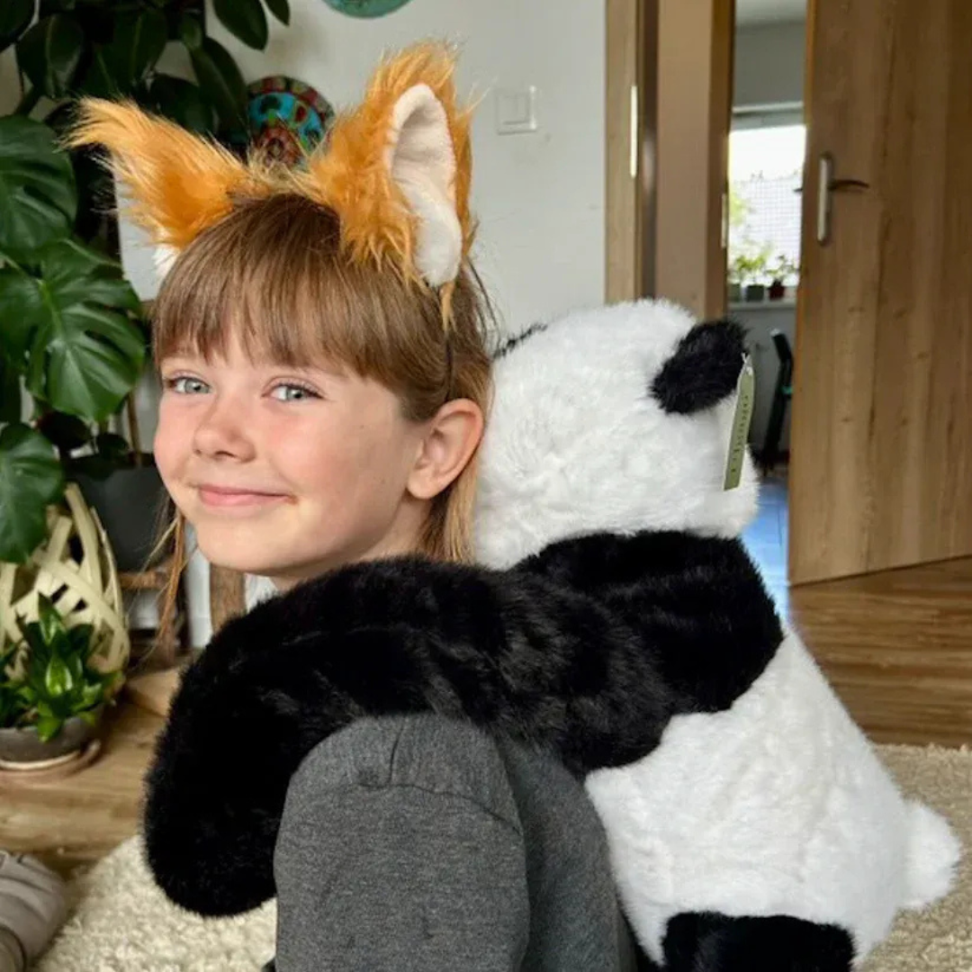 Helvano | Gewichtetes Kuscheltier zum Einschlafen