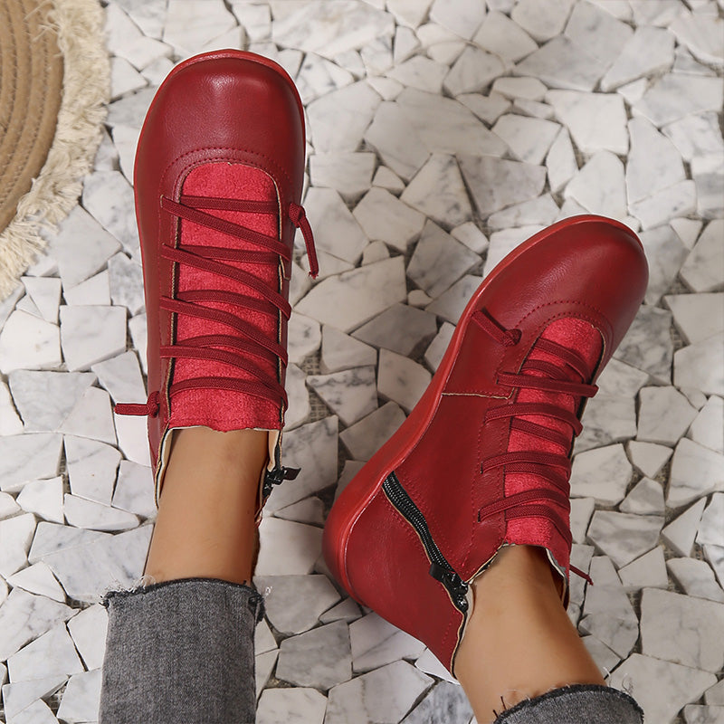 Helvano | Bequeme Stiefeletten für Damen