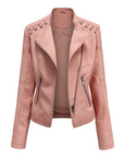 Helvano | Biker-Lederjacke für Damen