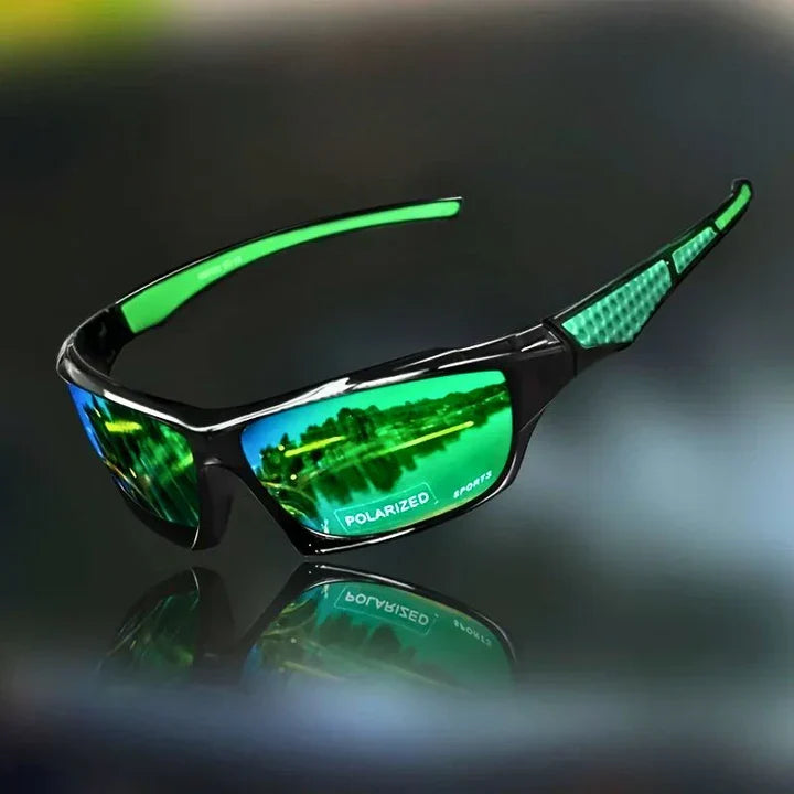 Helvano | Polarisierte Sportbrille