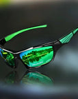 Helvano | Polarisierte Sportbrille