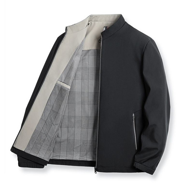 Helvano | Strukturierte Jacke für Herren