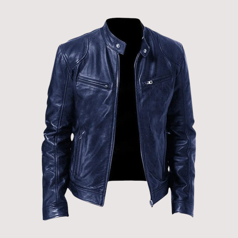 Helvano | Herren Lederjacke