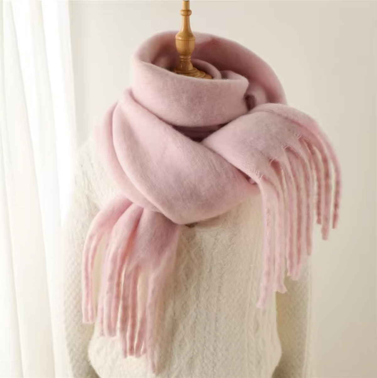Helvano | Winterschal für Damen