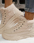 Helvano | Winterstiefel für Damen mit Warmfutter