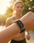 Helvano | Fitness-Tracker mit Herzfrequenz & Schlafanalyse