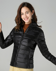 Helvano | Ultraleichte gefütterte Jacke für Damen