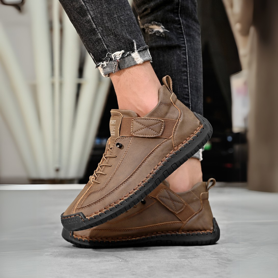 Helvano | Orthopädische Herren-Schuhe