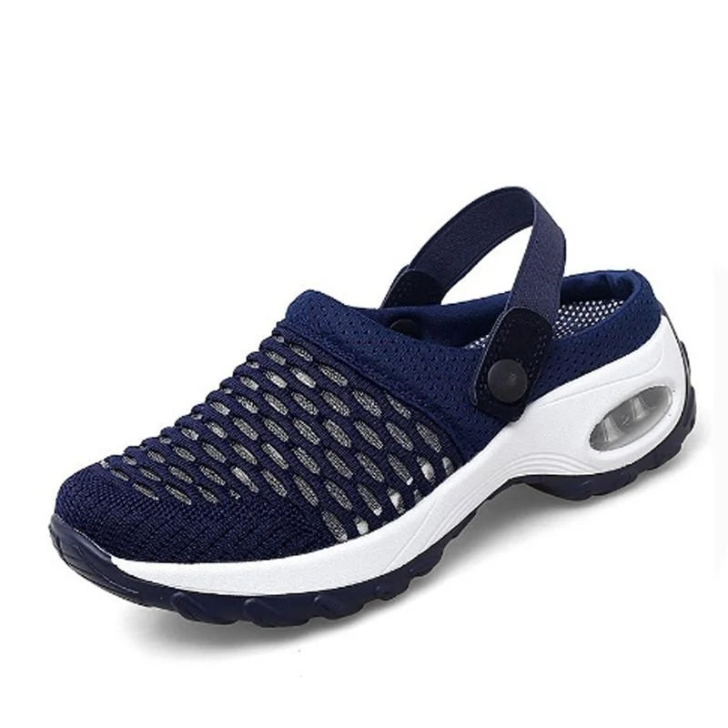 Helvano | Orthopädische Luftpolster-Sneaker für Damen