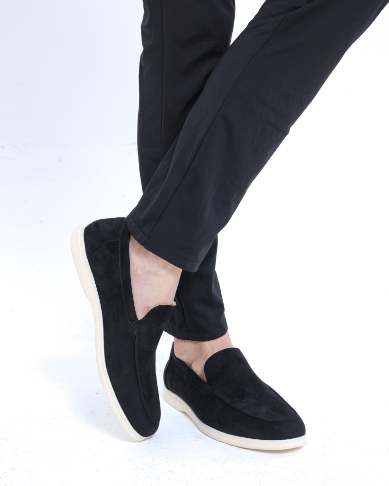 Helvano | Wildleder-Loafer für Herren