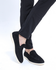 Helvano | Wildleder-Loafer für Herren
