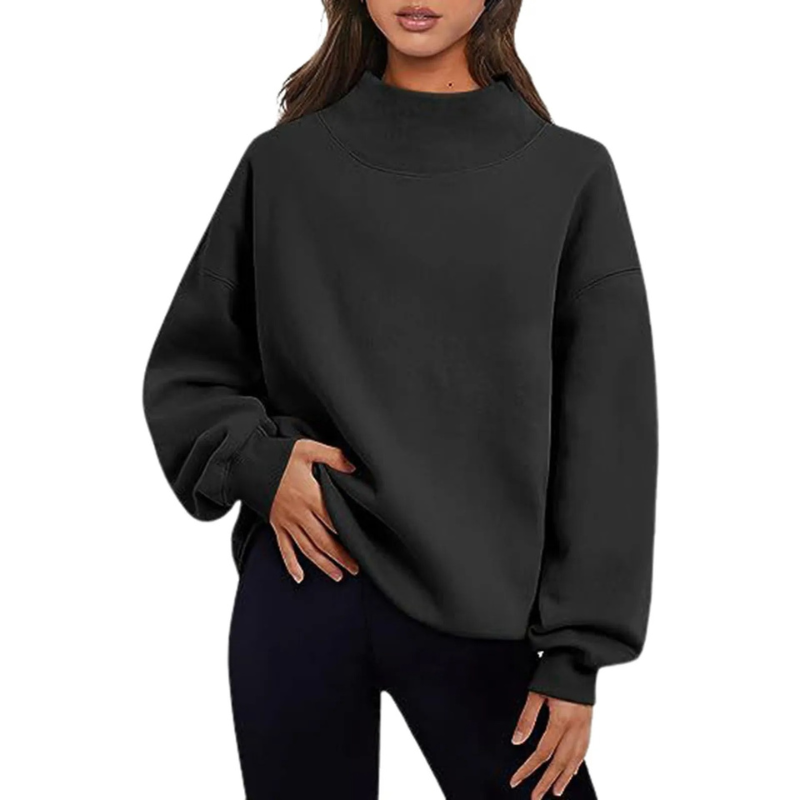 Helvano | Locker Sitzender Damen-Sweater