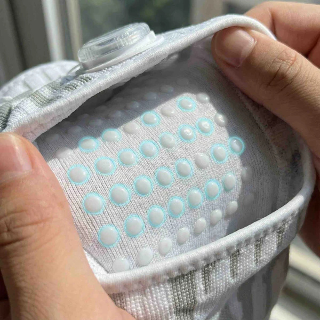 Helvano | Kniebandage mit seitlicher Stabilisierung