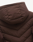 Helvano | Chevron Steppjacke für Damen