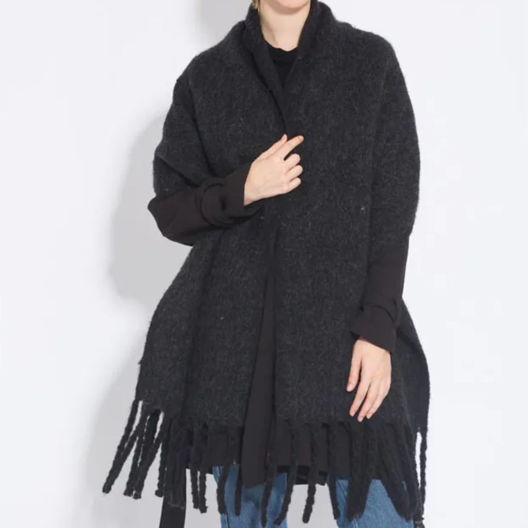 Helvano | Weicher Winterschal für Damen