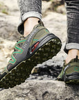 Helvano | Wasserdichte Wanderschuhe für Damen & Herren
