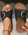 Helvano | Orthopädische Sandalen mit verstellbaren Riemen für Damen