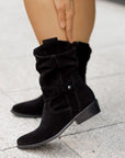 Helvano | Bequeme Stiefeletten für Damen