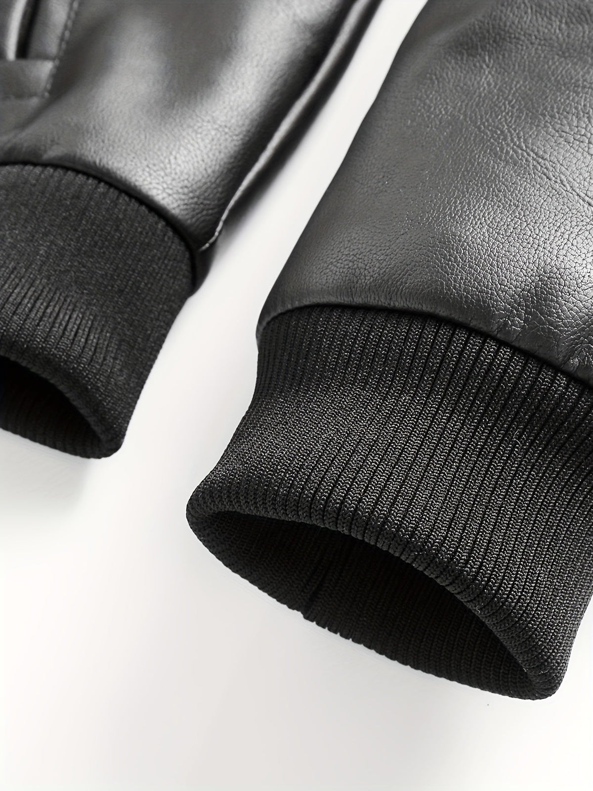 Helvano | Bikerjacke mit Kapuze für Herren