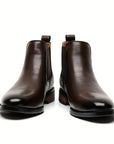 Helvano | Spitze Chelsea Boots für Herren