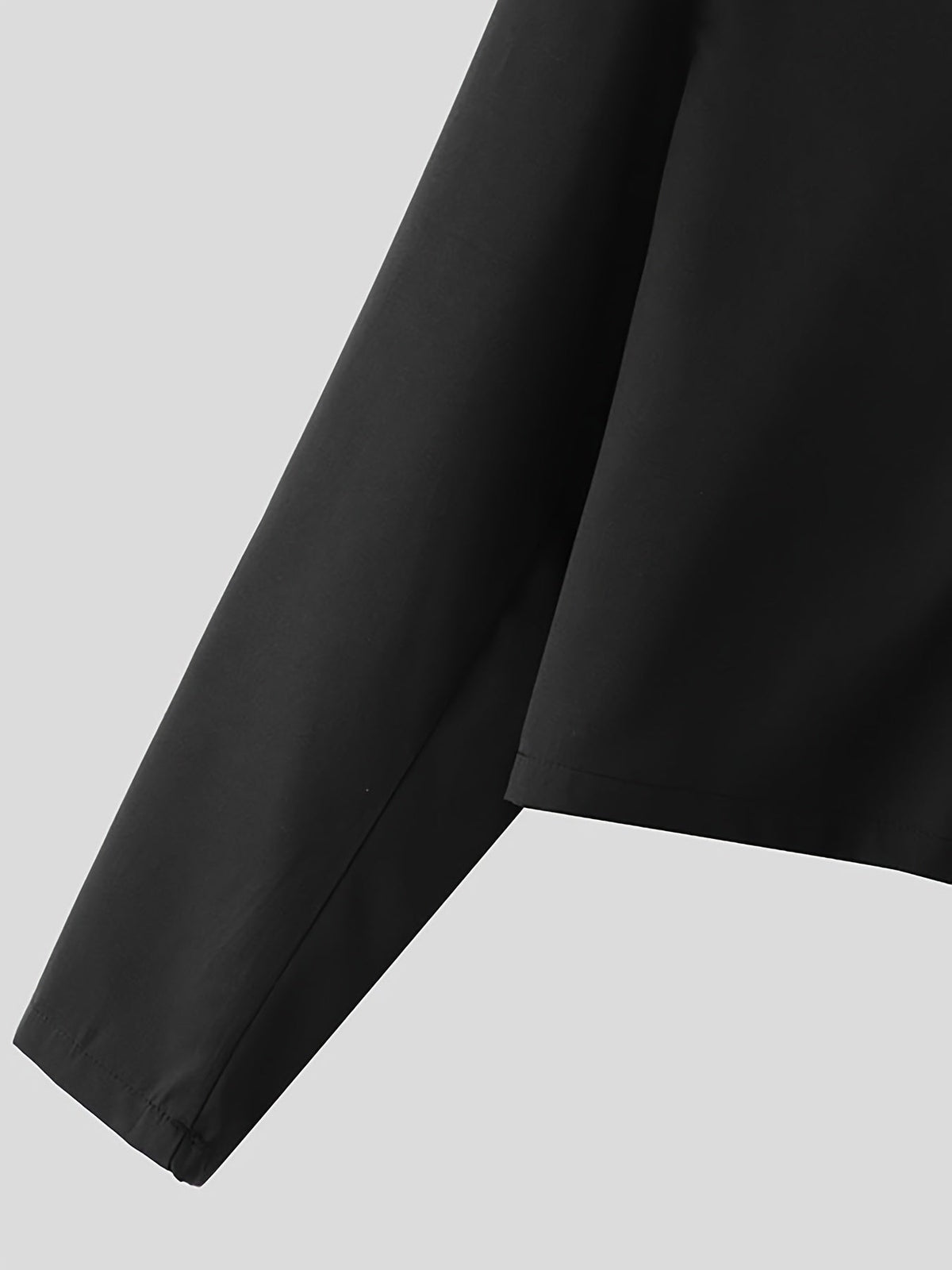 Helvano | Kurze Winterjacke für Herren in Schwarz