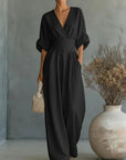 Helvano | Damen-Jumpsuit mit Trägern
