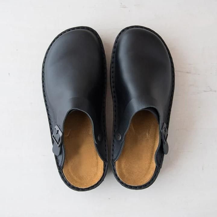Helvano | Orthopädische Mules für Herren